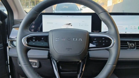Omoda 5 EV EV Premium 155kW (211CV) Batería 61kWh