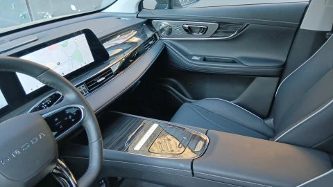 Omoda 5 EV EV Premium 155kW (211CV) Batería 61kWh
