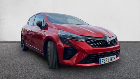 Renault Clio techno Eco-G 100cv (74kW)