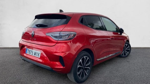 Renault Clio techno Eco-G 100cv (74kW)