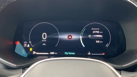 Renault Clio techno Eco-G 100cv (74kW)