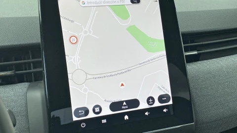 Renault Clio techno Eco-G 100cv (74kW)