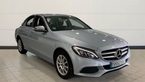Mercedes-Benz Clase C 1.6 C 180 156 4P Mercedes-Benz Clase C 1.6 C 180 156 4P