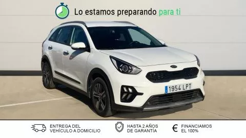 Kia Niro 1.6 GDi HEV 104kW (141CV) Drive