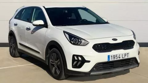 Kia Niro 1.6 GDi HEV 104kW (141CV) Drive