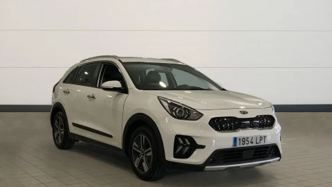 Kia Niro 1.6 GDi HEV 104kW (141CV) Drive