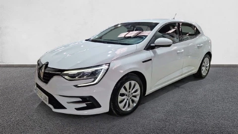 Renault Megane Life Blue dCi 85 kW (115CV)