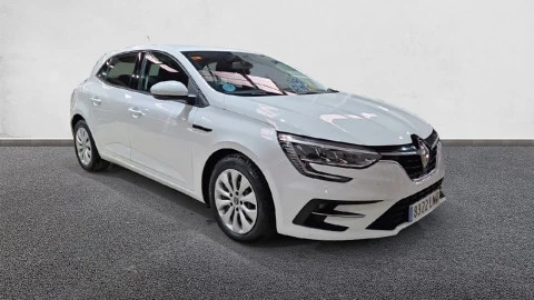 Renault Megane Life Blue dCi 85 kW (115CV)