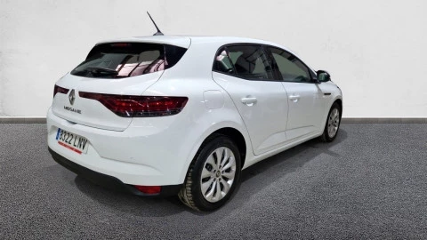 Renault Megane Life Blue dCi 85 kW (115CV)