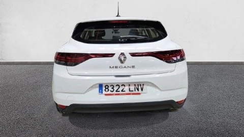 Renault Megane Life Blue dCi 85 kW (115CV)