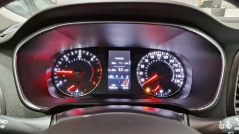 Renault Megane Life Blue dCi 85 kW (115CV)