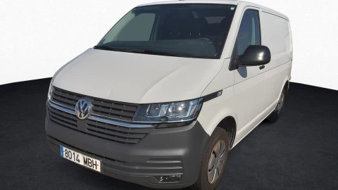 Volkswagen Transporter Furgón Largo TN 2.0 TDI 81kW (110CV)