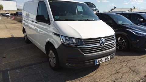 Volkswagen Transporter Furgón Largo TN 2.0 TDI 81kW (110CV)