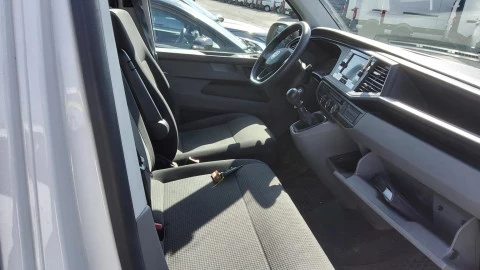 Volkswagen Transporter Furgón Largo TN 2.0 TDI 81kW (110CV)