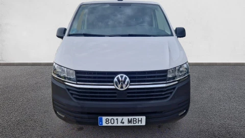 Volkswagen Transporter Furgón Largo TN 2.0 TDI 81kW (110CV)