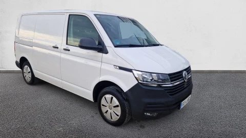 Volkswagen Transporter Furgón Largo TN 2.0 TDI 81kW (110CV)