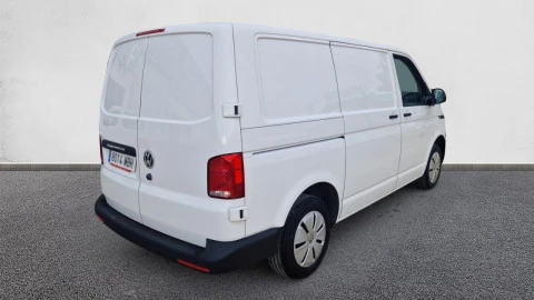 Volkswagen Transporter Furgón Largo TN 2.0 TDI 81kW (110CV)