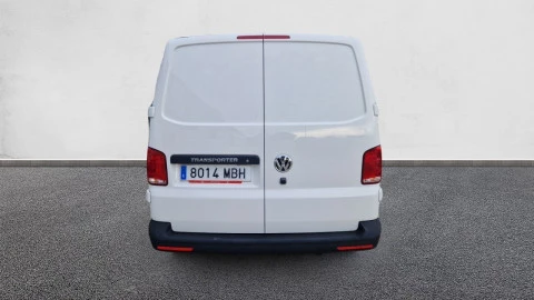 Volkswagen Transporter Furgón Largo TN 2.0 TDI 81kW (110CV)