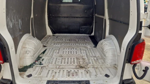 Volkswagen Transporter Furgón Largo TN 2.0 TDI 81kW (110CV)