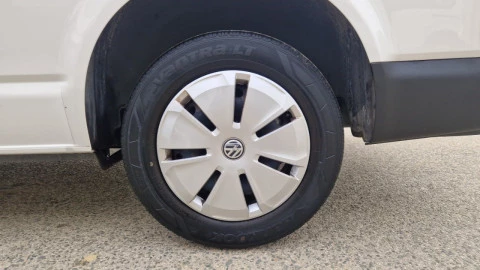 Volkswagen Transporter Furgón Largo TN 2.0 TDI 81kW (110CV)