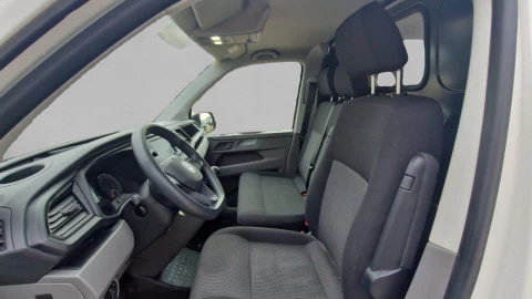 Volkswagen Transporter Furgón Largo TN 2.0 TDI 81kW (110CV)