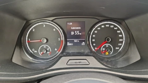 Volkswagen Transporter Furgón Largo TN 2.0 TDI 81kW (110CV)