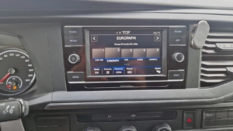 Volkswagen Transporter Furgón Largo TN 2.0 TDI 81kW (110CV)