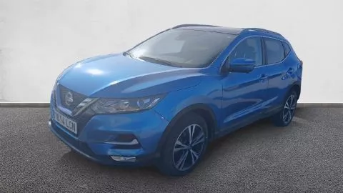 Nissan Qashqai DIG-T 117 kW (160 CV) E6D N-CONNECTA