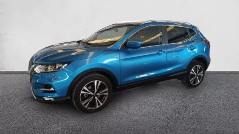 Nissan Qashqai DIG-T 117 kW (160 CV) E6D N-CONNECTA