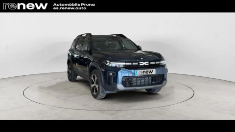 Dacia Bigster Hybrid 155 Journey