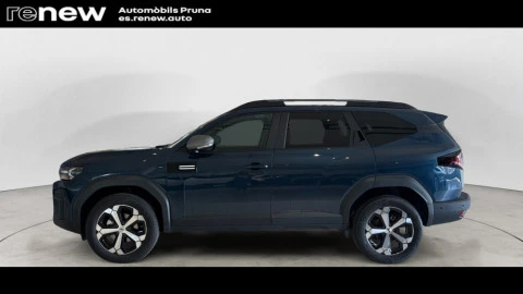 Dacia Bigster Hybrid 155 Journey