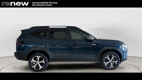 Dacia Bigster Hybrid 155 Journey