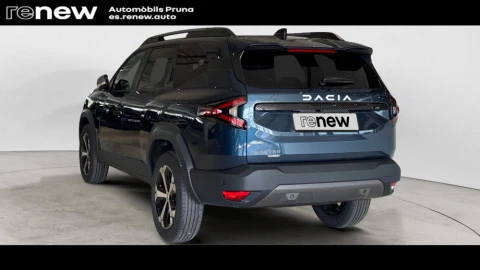 Dacia Bigster Hybrid 155 Journey