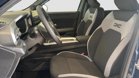Dacia Bigster Hybrid 155 Journey