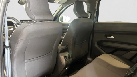 Dacia Bigster Hybrid 155 Journey