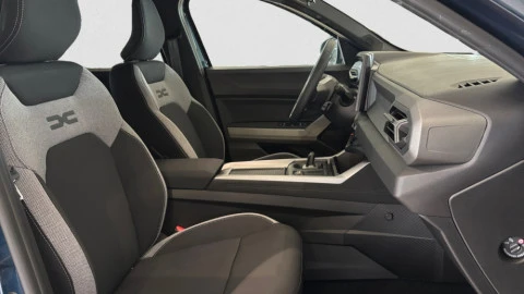 Dacia Bigster Hybrid 155 Journey