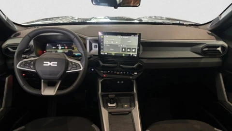 Dacia Bigster Hybrid 155 Journey