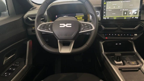 Dacia Bigster Hybrid 155 Journey