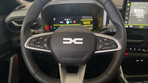 Dacia Bigster Hybrid 155 Journey