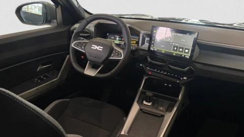 Dacia Bigster Hybrid 155 Journey
