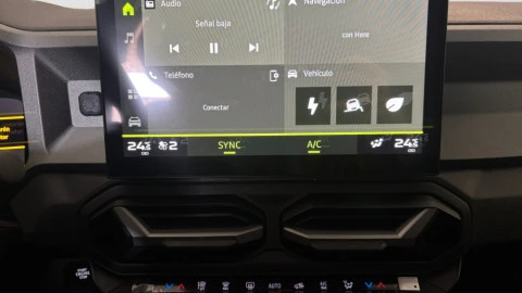 Dacia Bigster Hybrid 155 Journey