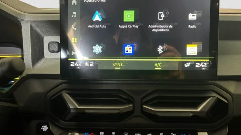 Dacia Bigster Hybrid 155 Journey