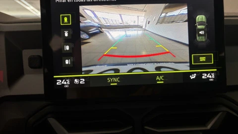 Dacia Bigster Hybrid 155 Journey