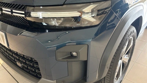 Dacia Bigster Hybrid 155 Journey