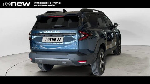 Dacia Bigster Hybrid 155 Journey