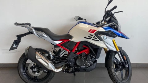 BMW G 310 GS 