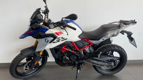 BMW G 310 GS BMW G 310 GS