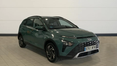 Hyundai Bayon 1.0 TGDI 74kW (100CV) 48V SLX