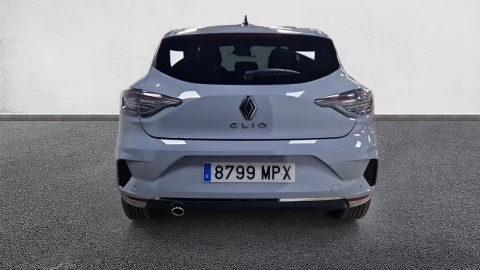Renault Clio Techno TCe 90 (67kw)