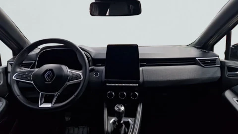 Renault Clio Techno TCe 90 (67kw)